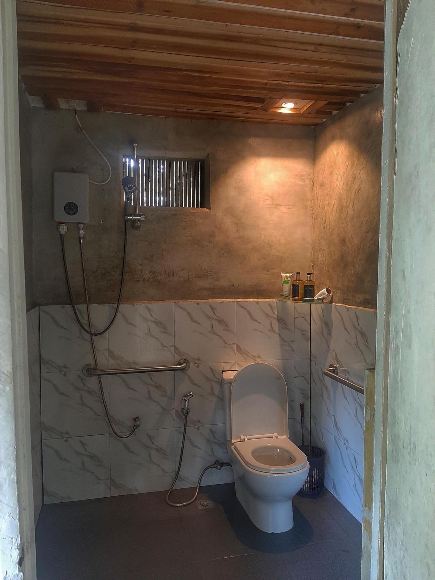 Glamping De Nacpan