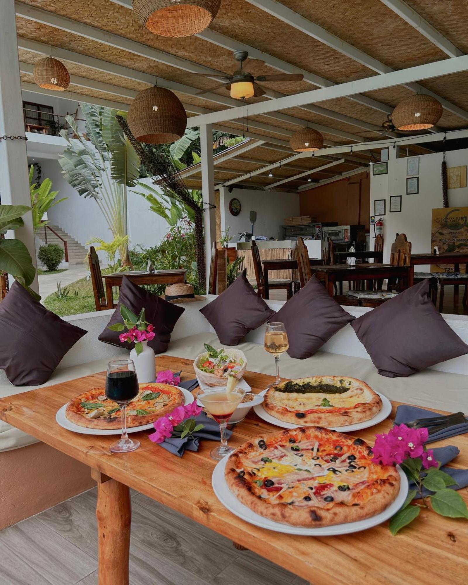 Resort Moringa 3*