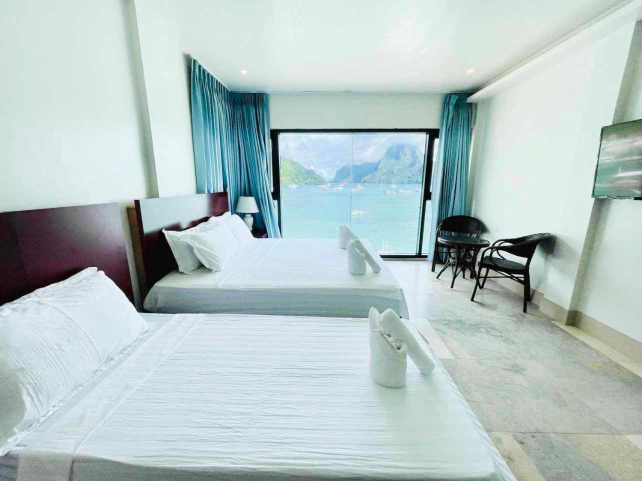 El Nido Beach Hotel El Nido