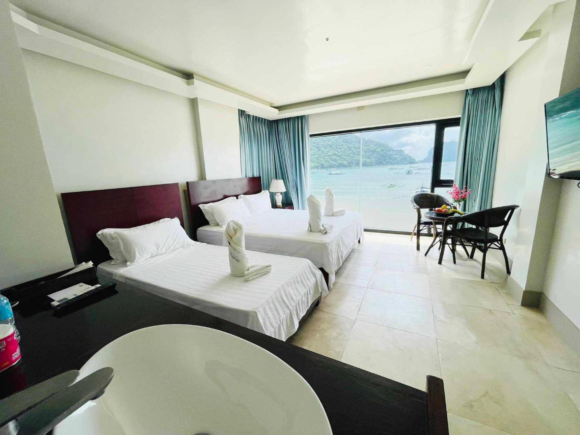 Hotel El Nido Beach Hotel