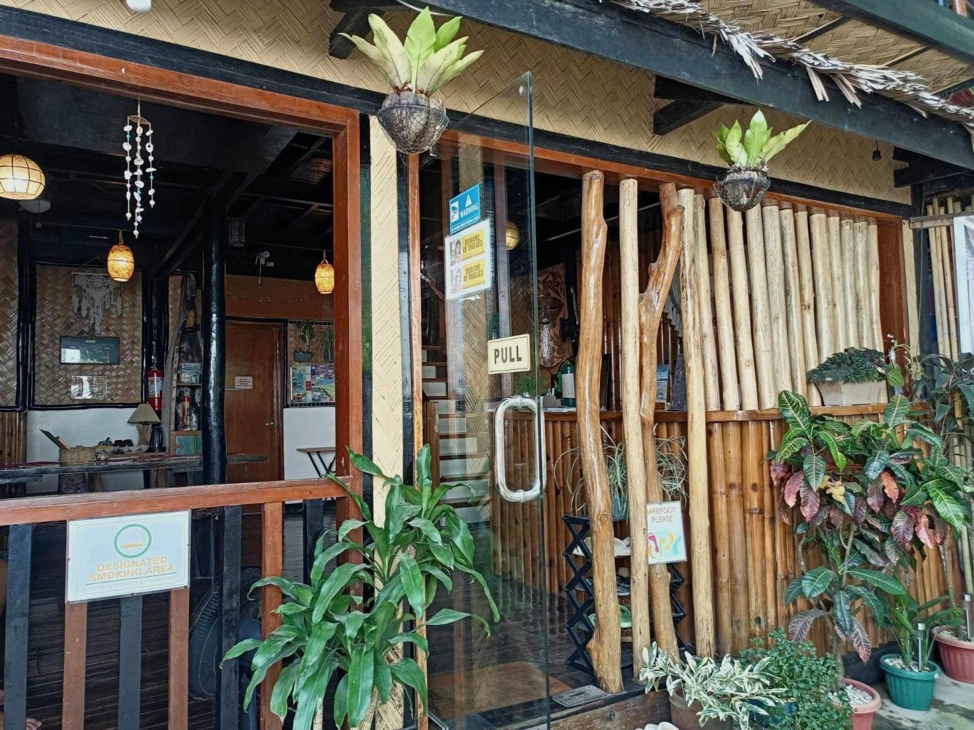 Hotel Hidden Of Cailan Extension Transient House El Nido