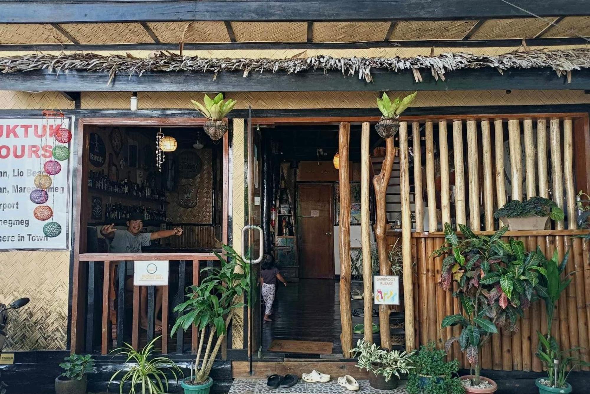Hidden Of Cailan Extension Transient House * El Nido