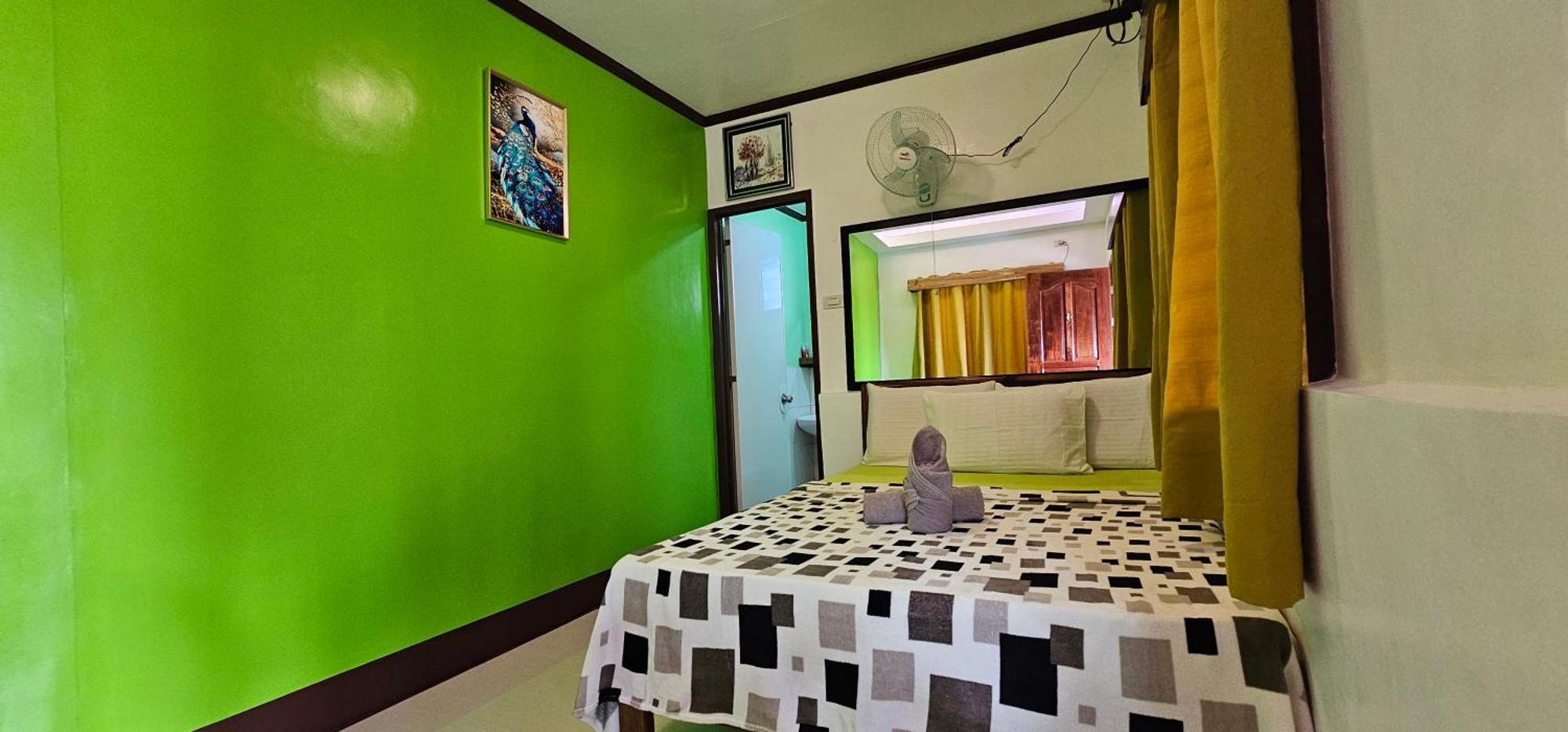 Bed & Breakfast Mina Grande 2*