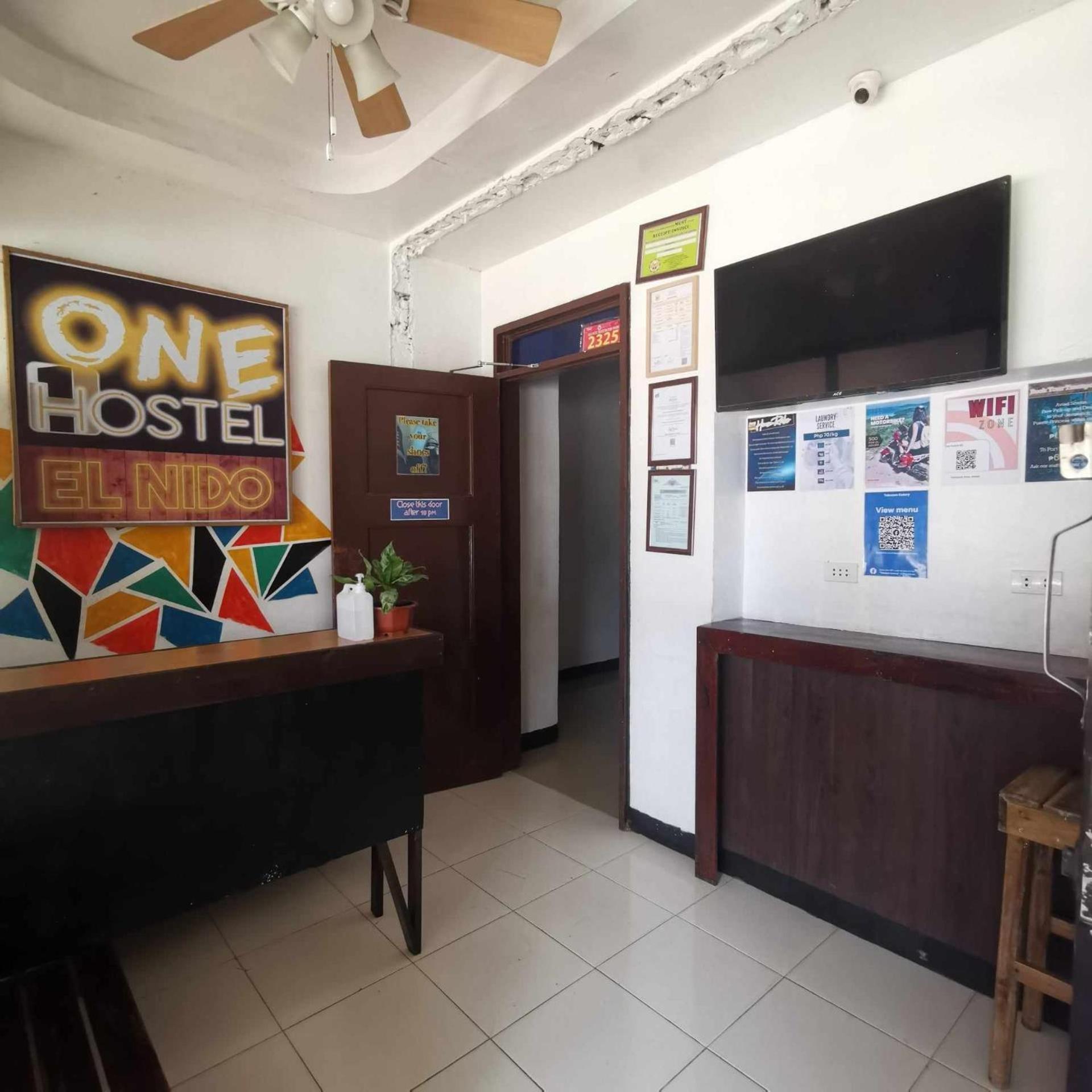 One - Hostel