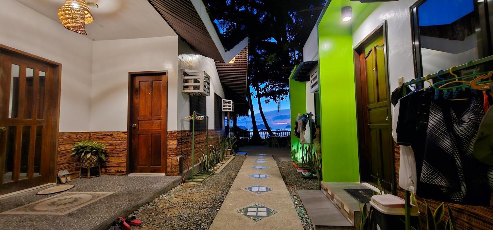 Bed & Breakfast Mina Grande El Nido