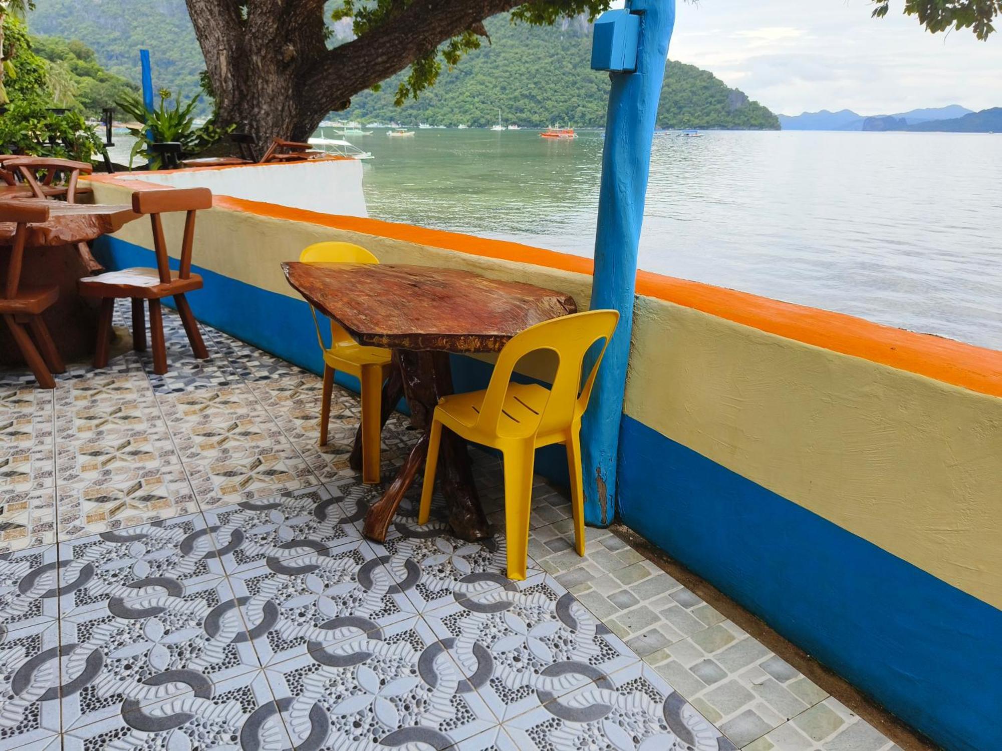 Hadefe El Nido