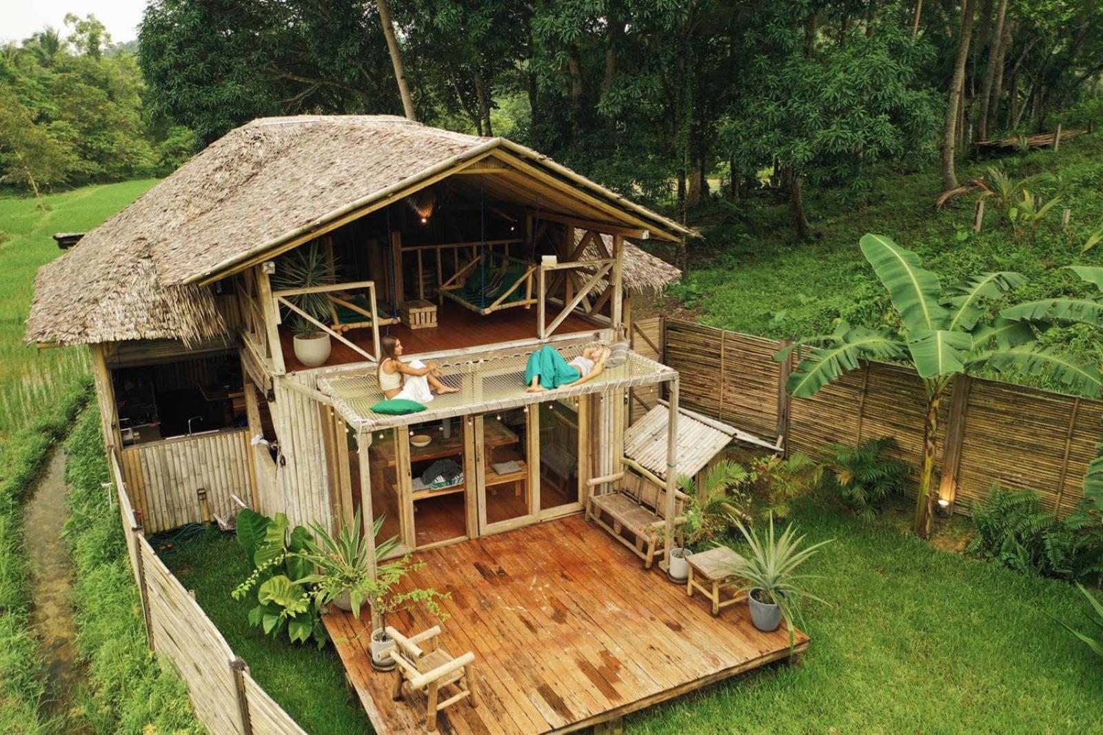 Palayan - With Views, Garden And Pool Villa El Nido