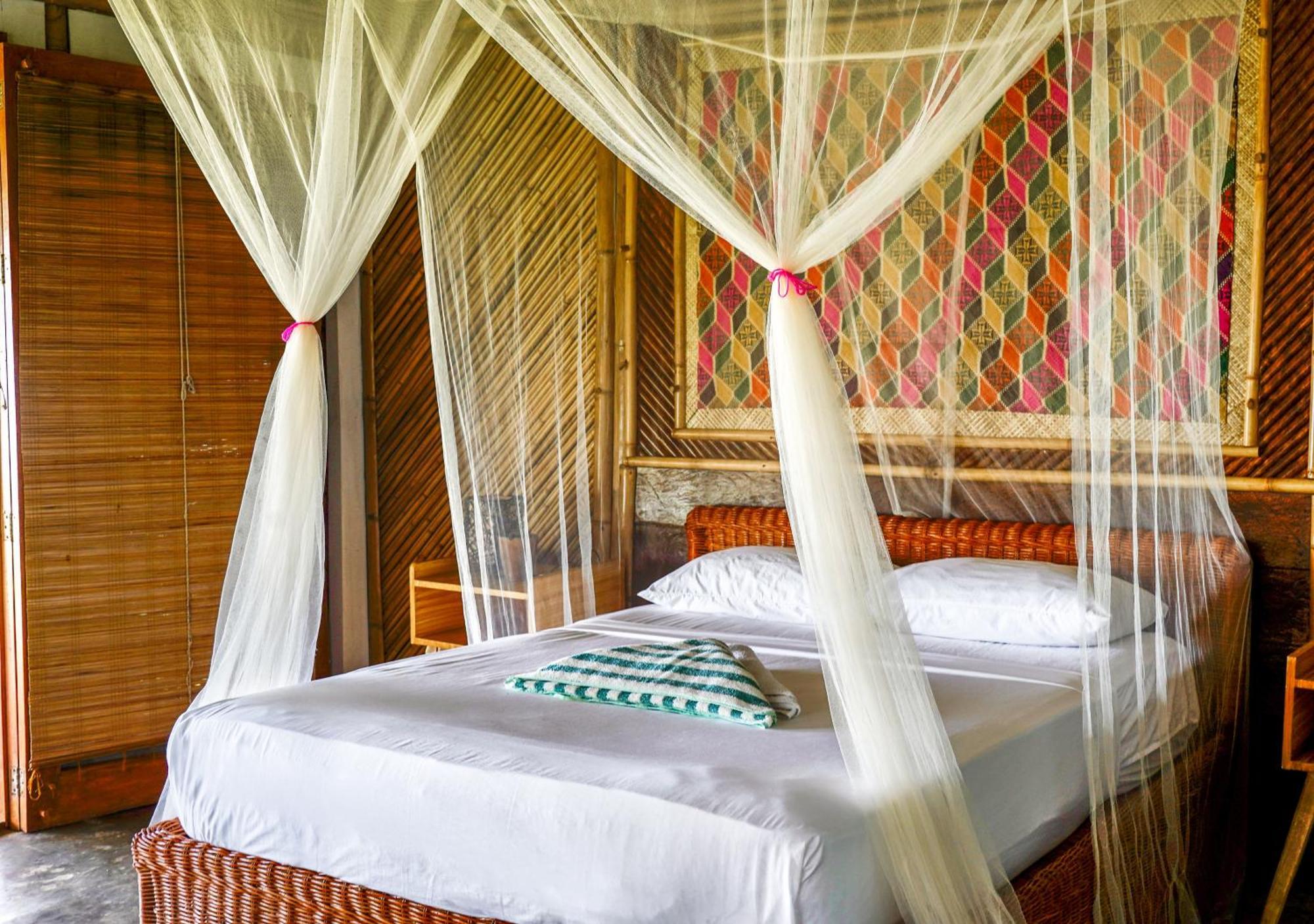 Lodge Eco Sanctuaries Nature Nacpan Beach, *