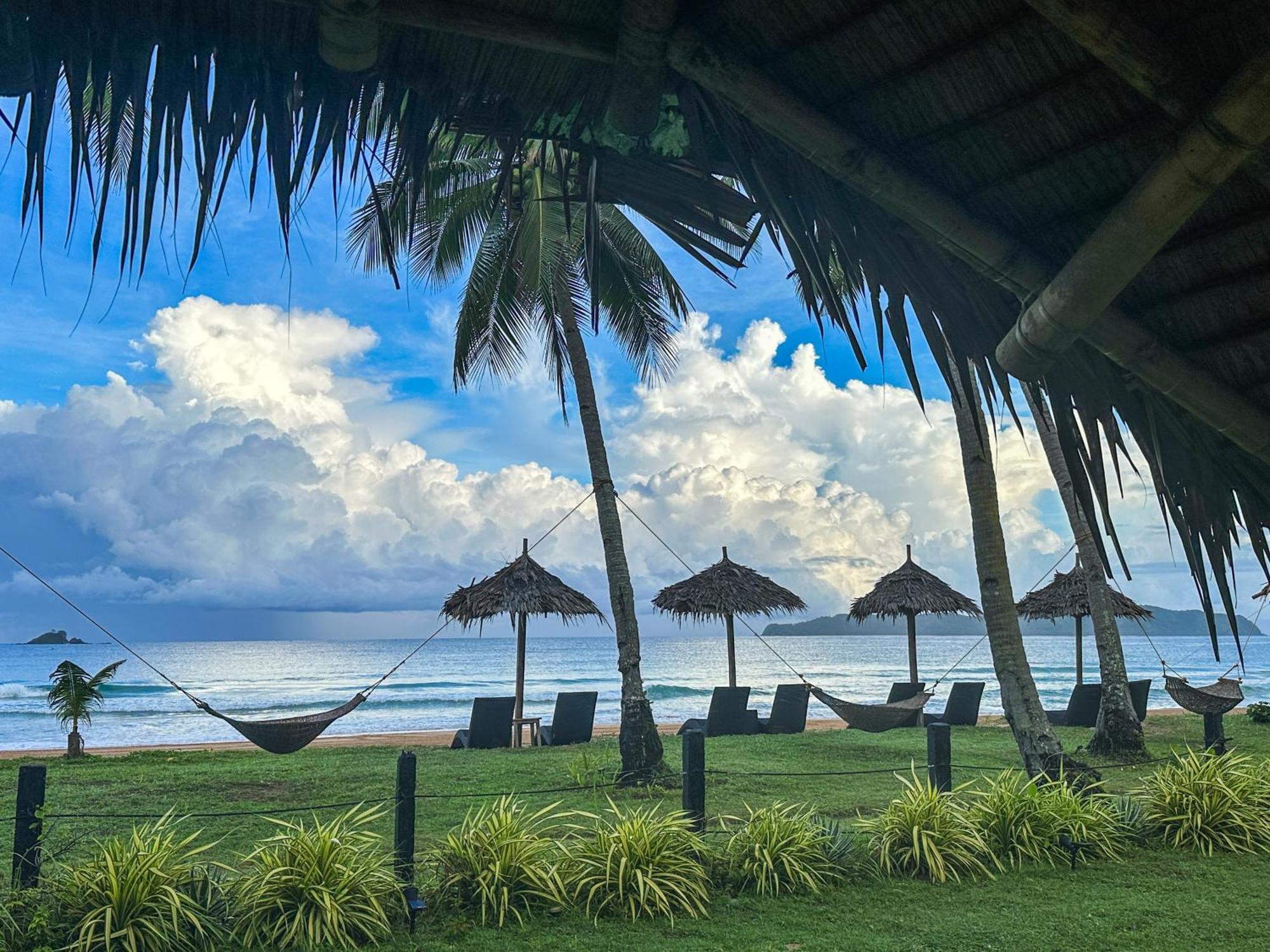 Lodge Eco Sanctuaries Nature Nacpan Beach, *