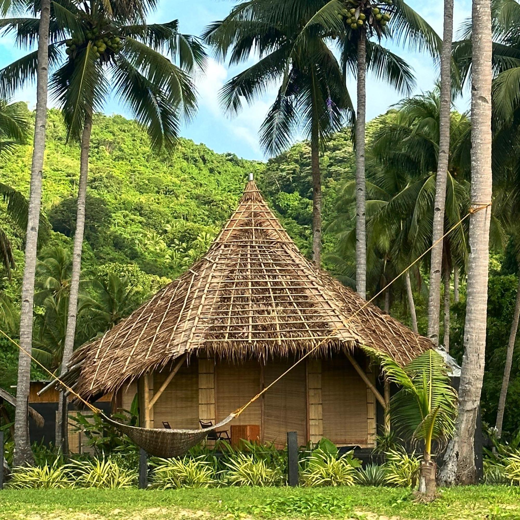 Eco Sanctuaries Nature Nacpan Beach, *