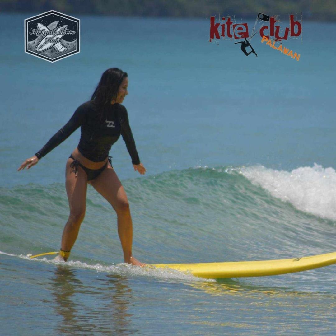 Surf And Skate Duli By Kiteclub Palawan El Nido