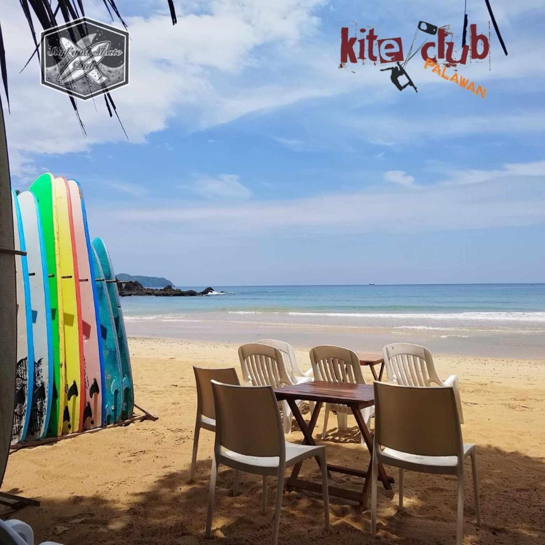 Surf And Skate Duli By Kiteclub Palawan Ostello *