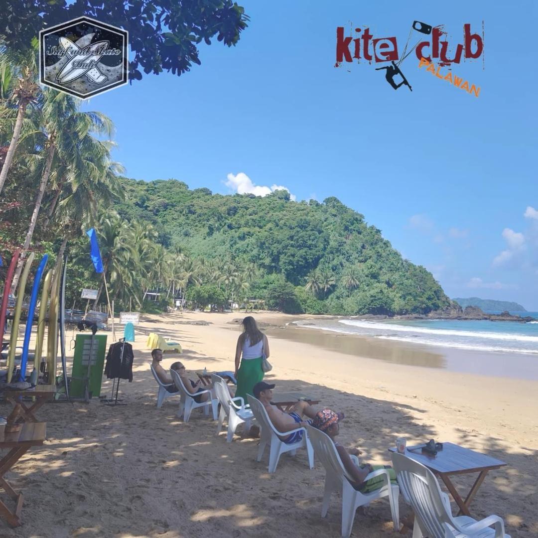 Surf And Skate Duli By Kiteclub Palawan
