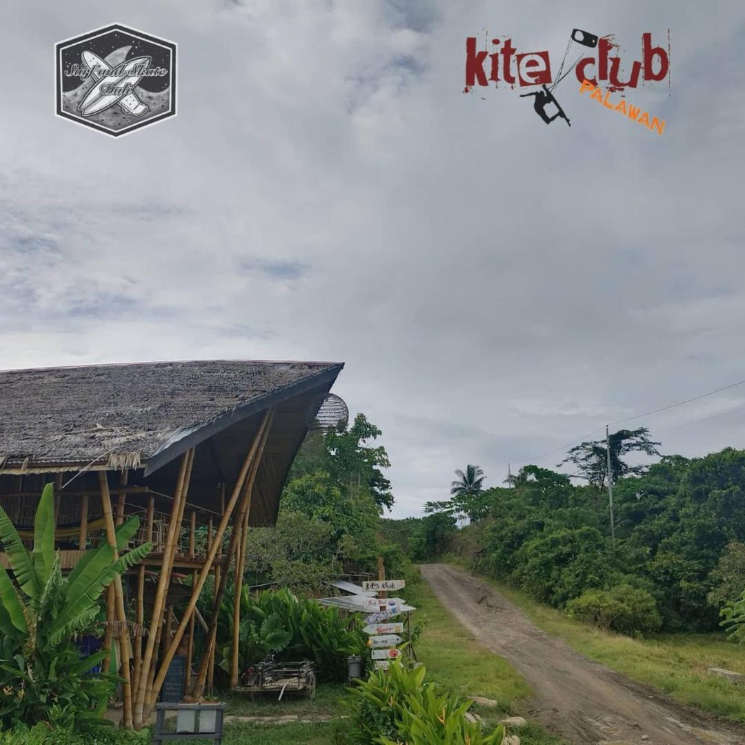 Surf And Skate Duli By Kiteclub Palawan * El Nido