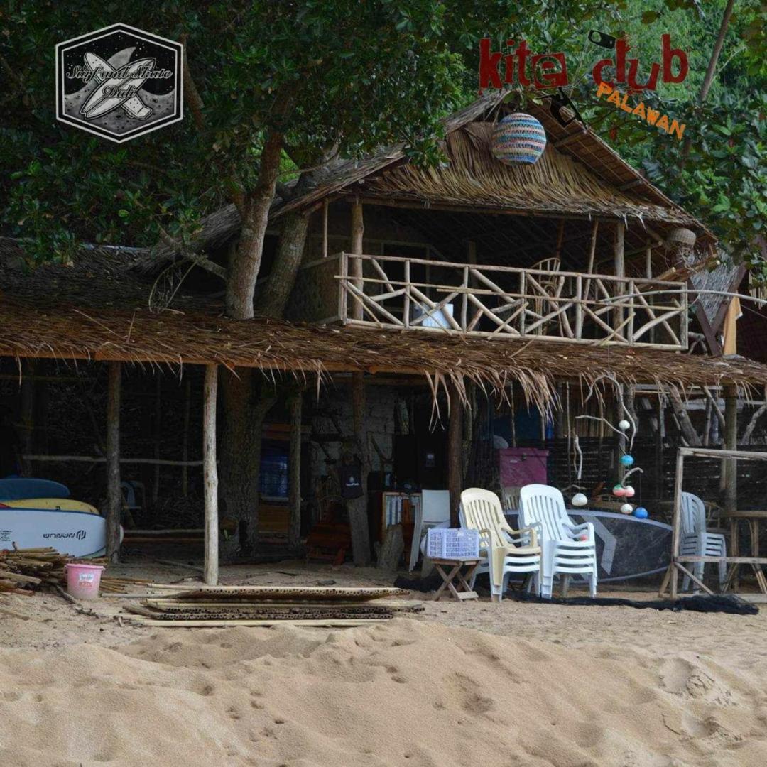 Surf And Skate Duli By Kiteclub Palawan * El Nido