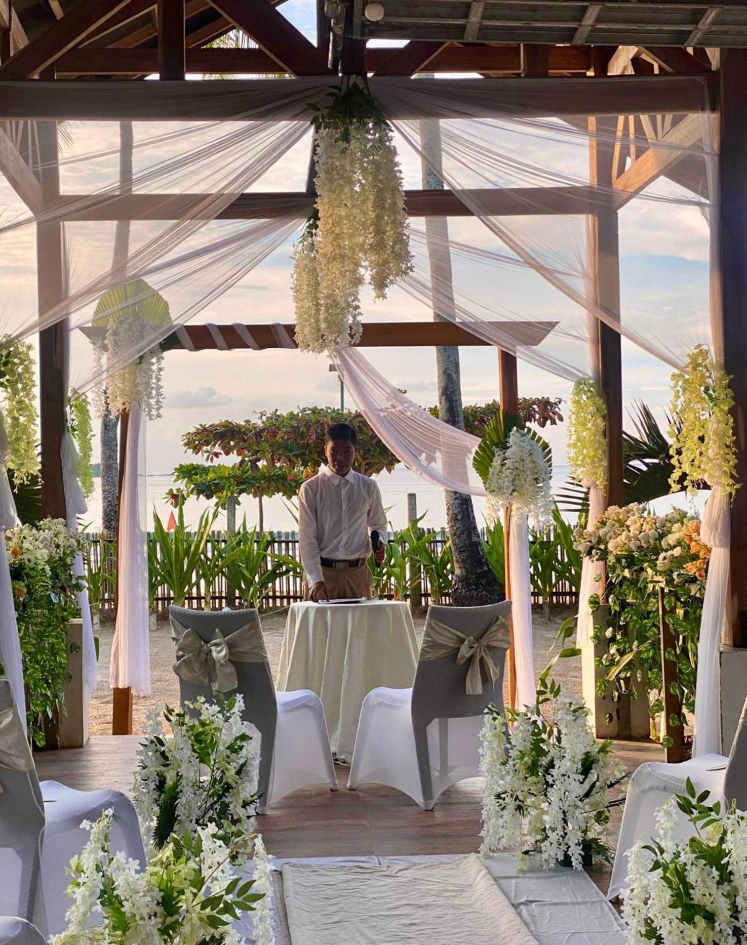 Nacpan Glamping Managed By H Hospitality Group Resort