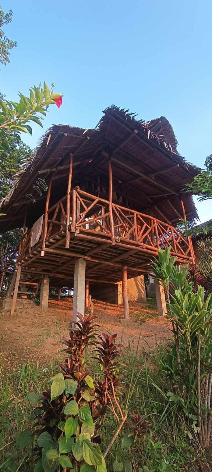 Lodge Erlittop Nature El Nido