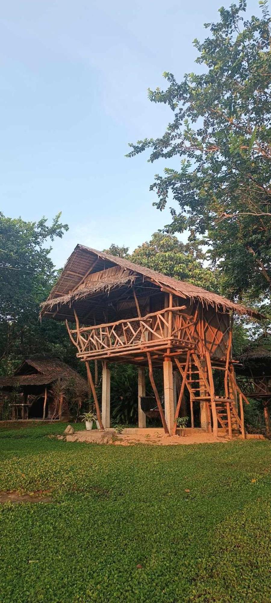 Lodge Erlittop Nature