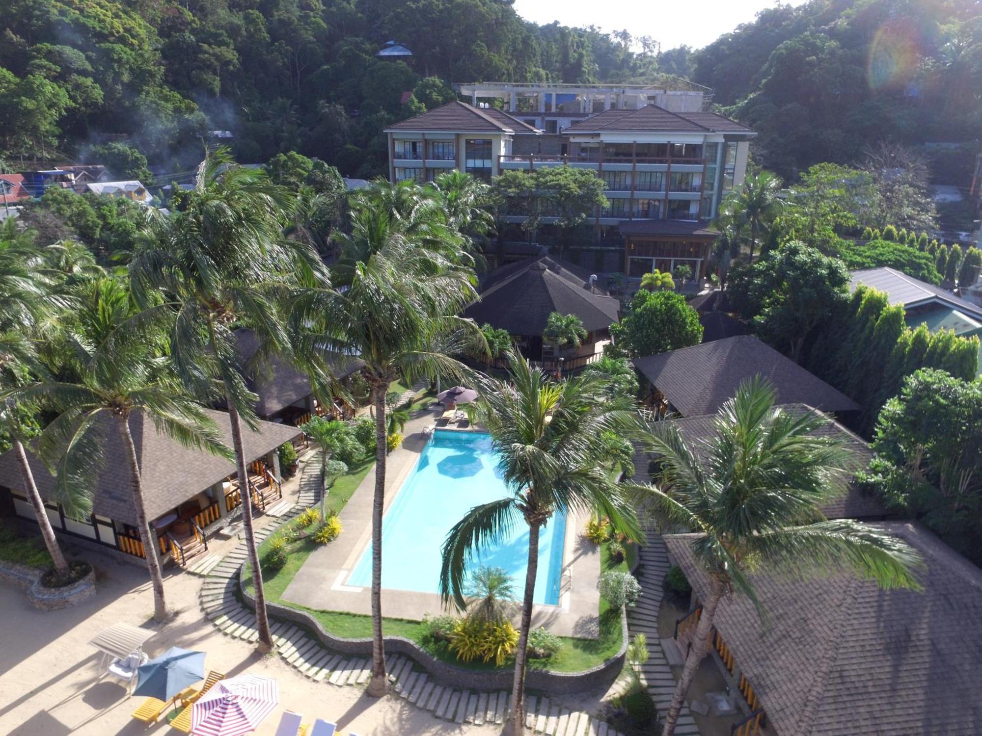 Resort Garden El Nido