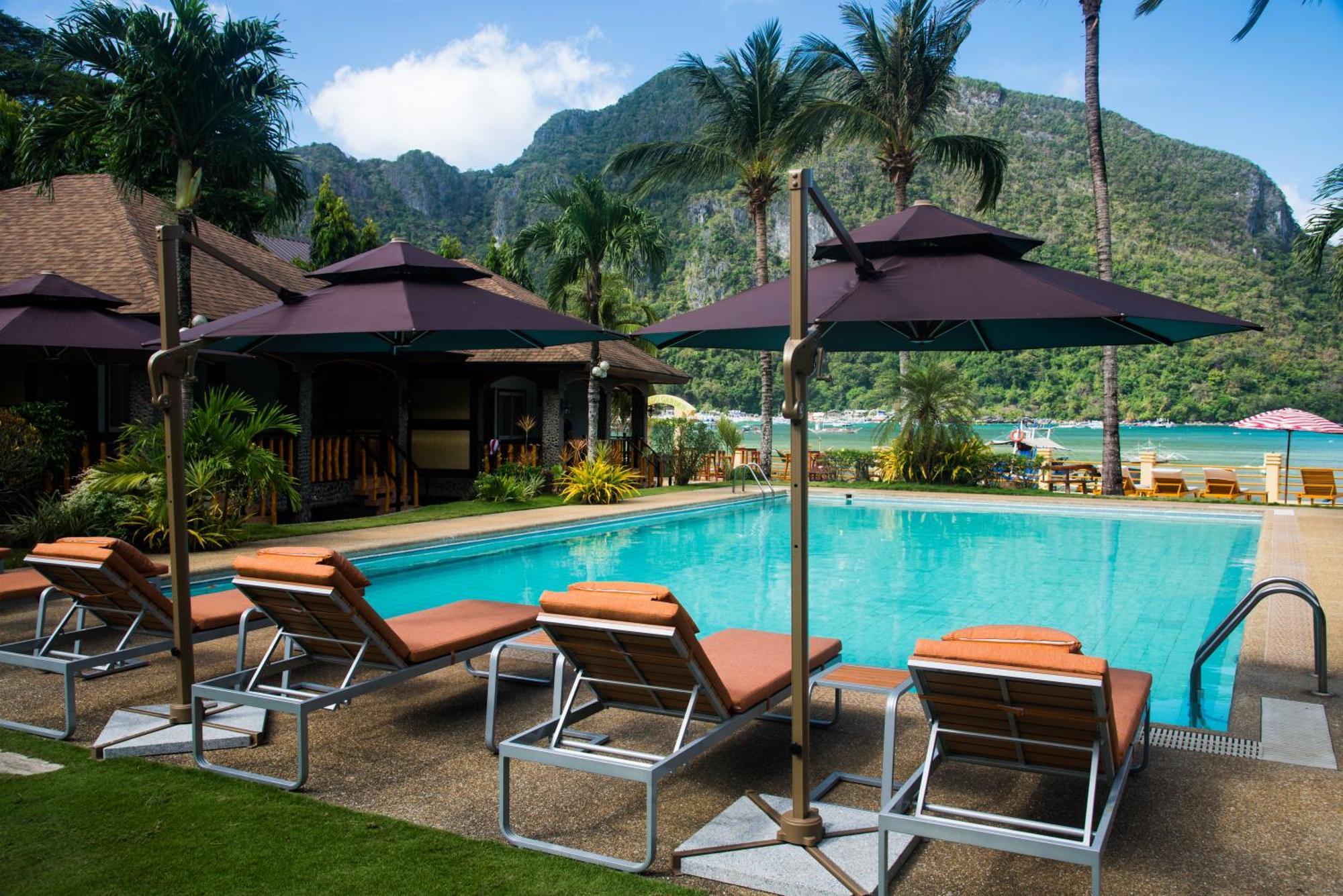 Resort Garden