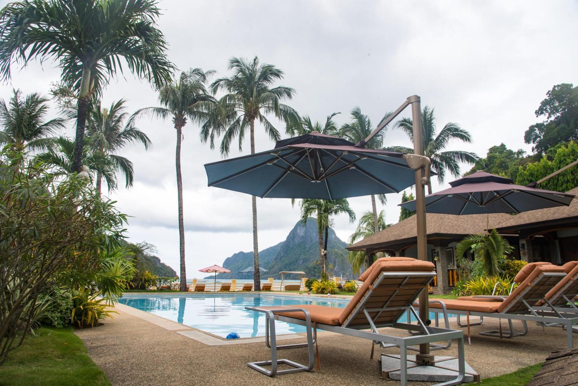 Resort Garden El Nido