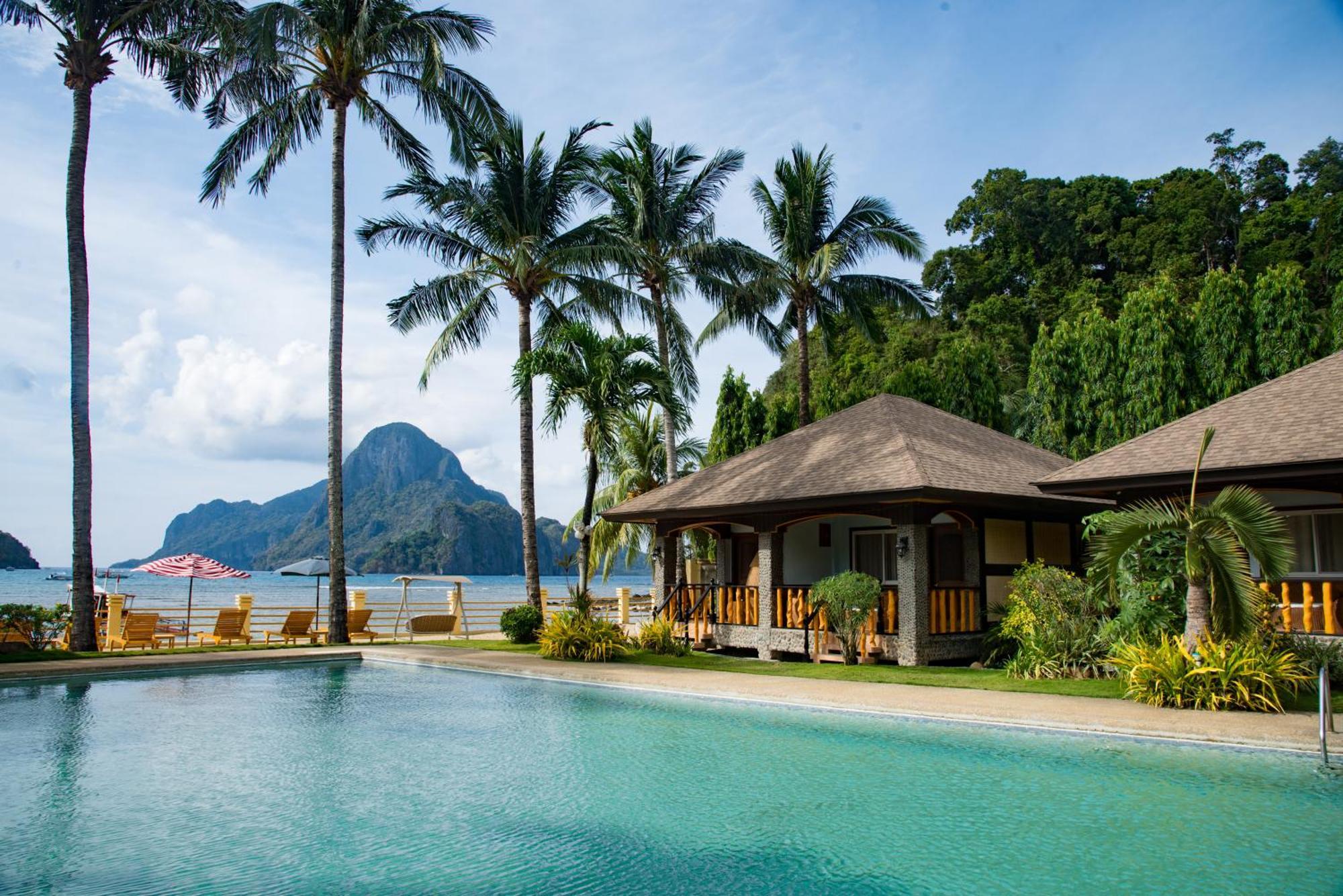 Resort Garden El Nido