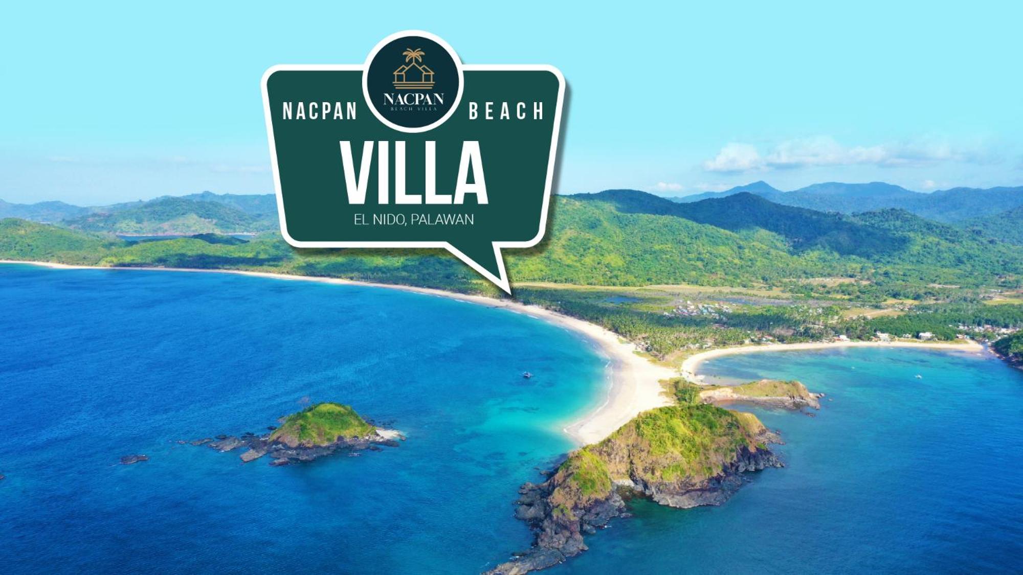 Nacpan Managed By H Hospitality Group Villa