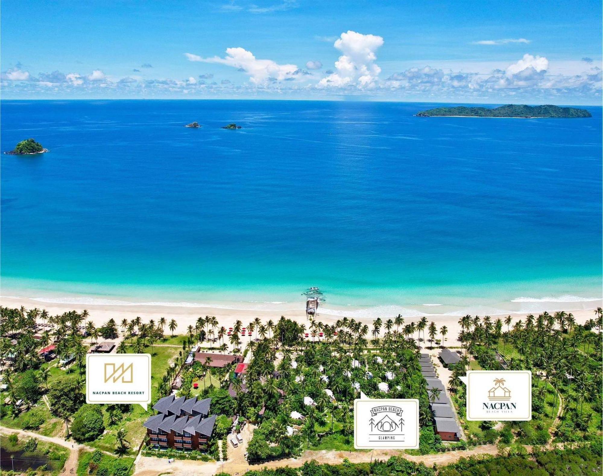 Nacpan Managed By H Hospitality Group *