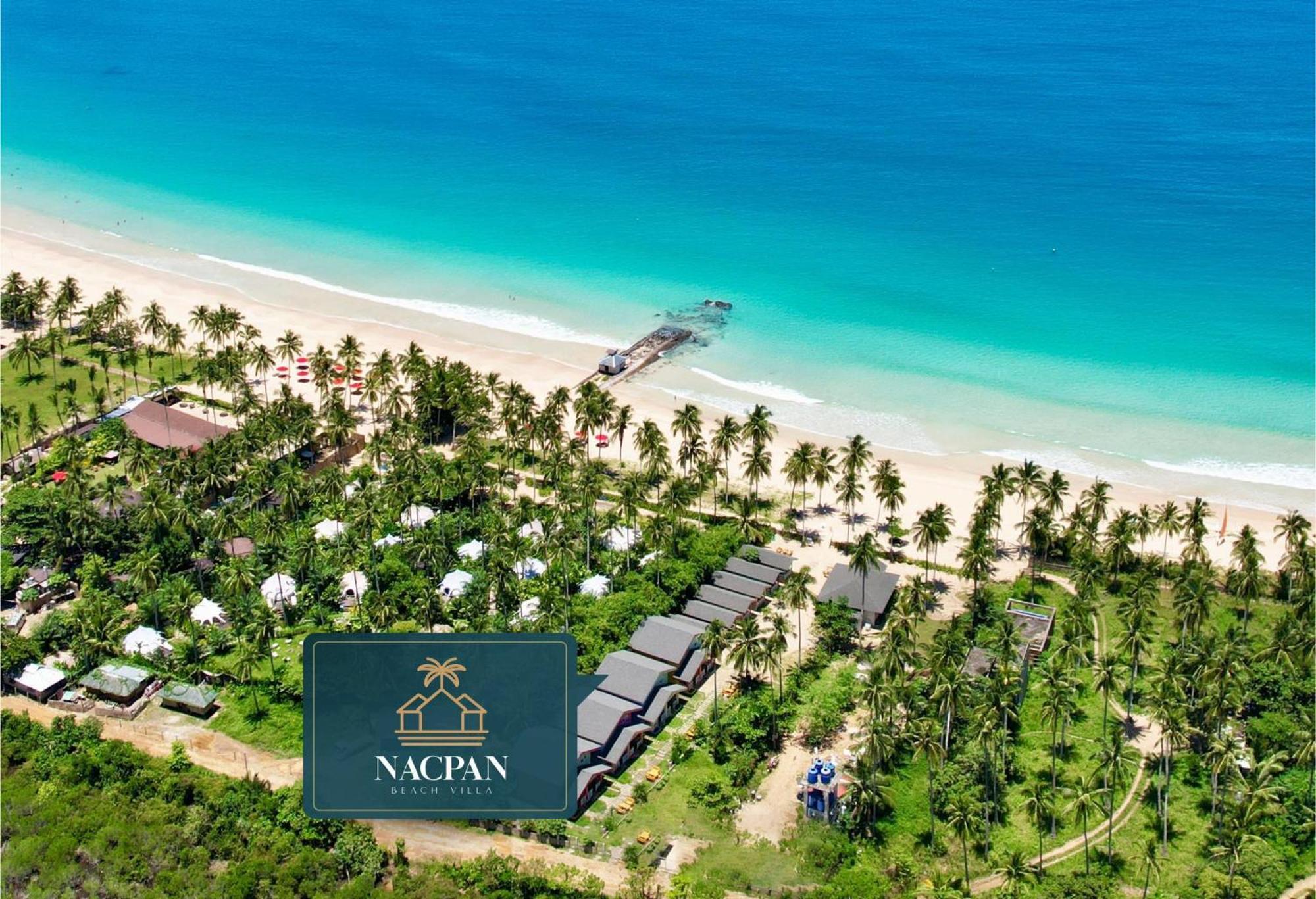 Nacpan Managed By H Hospitality Group Villa *