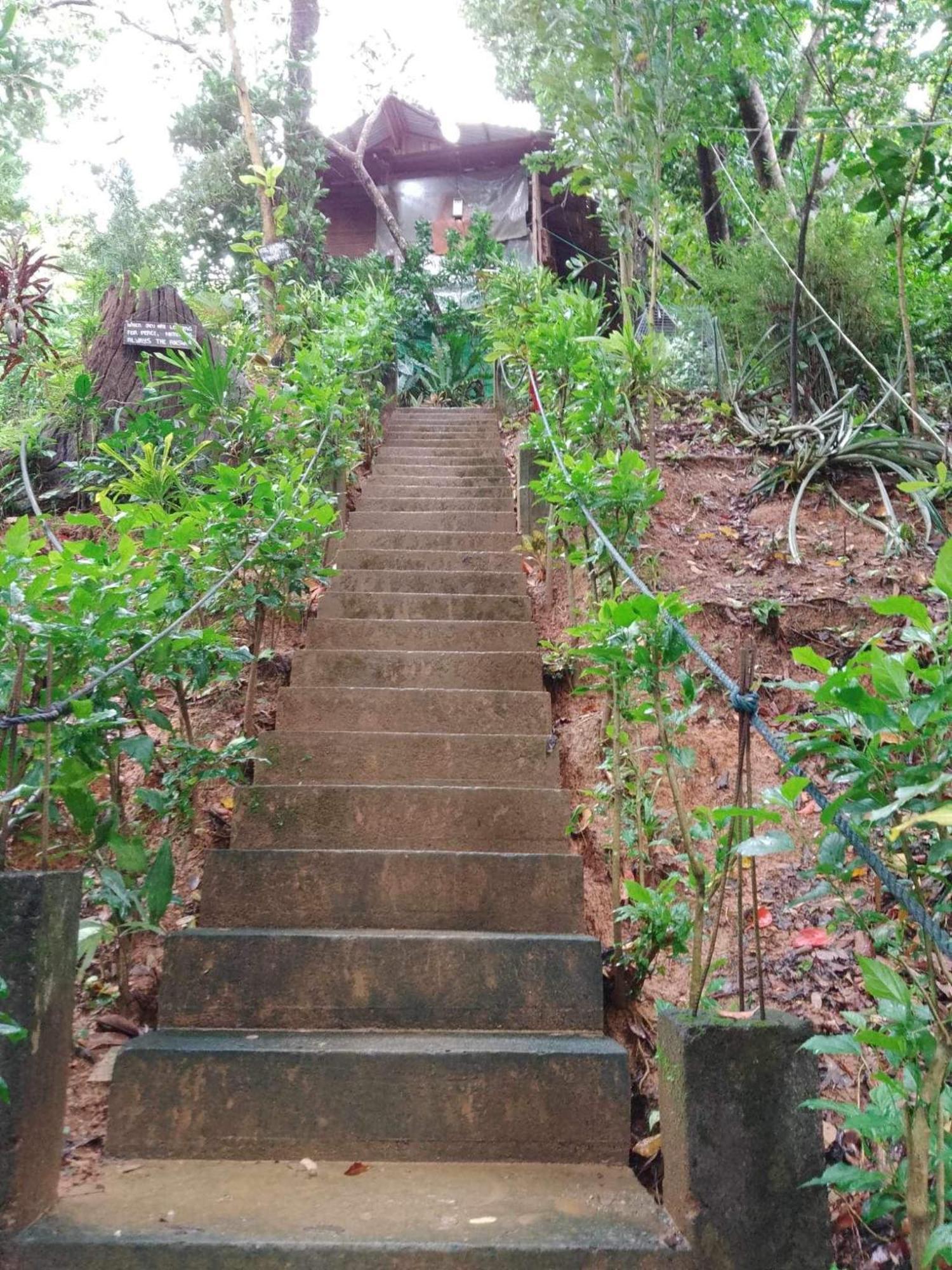 Camp Talusi Hilltop Overlooking El Nido