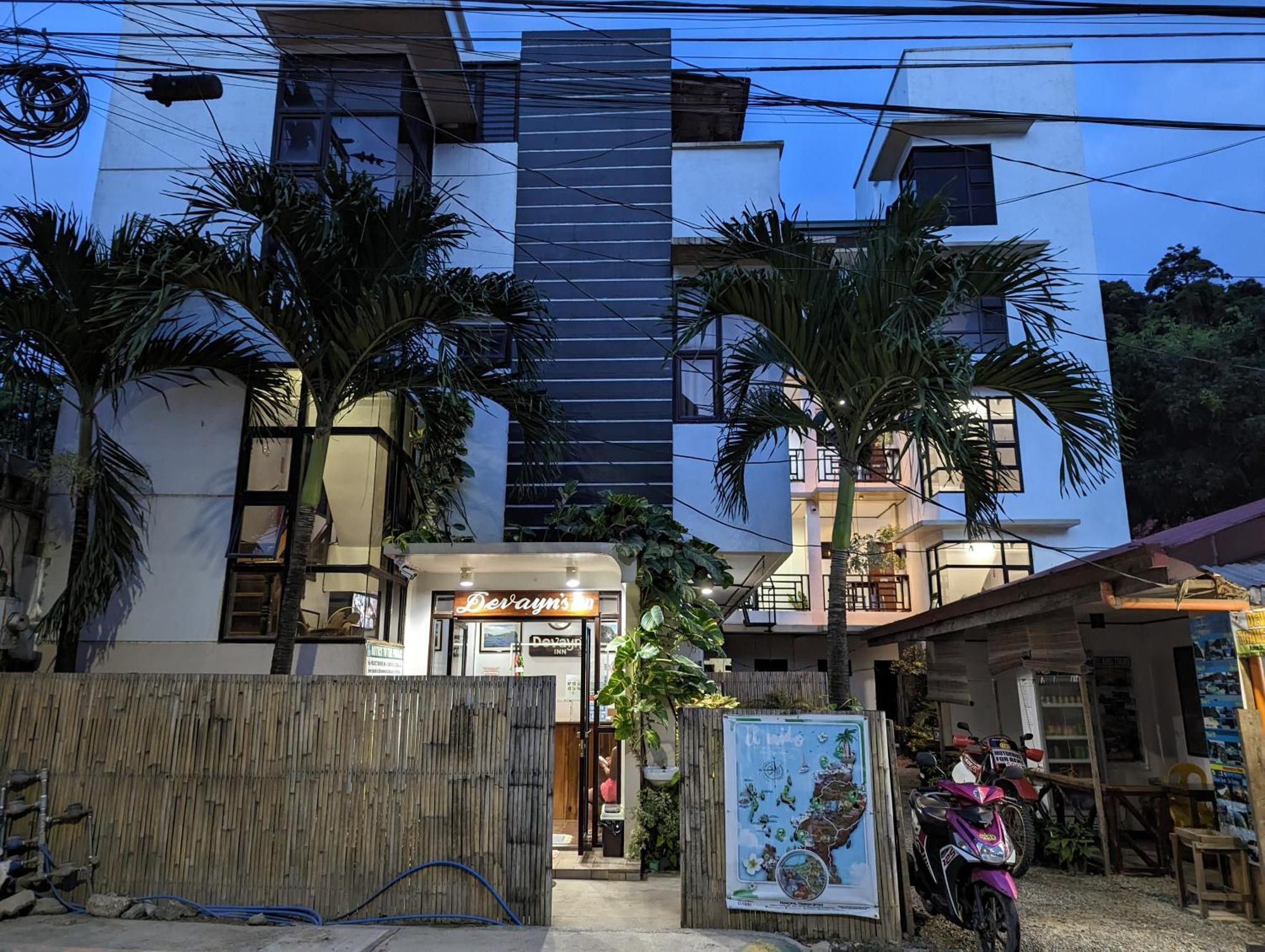 Inn Devayn's El Nido