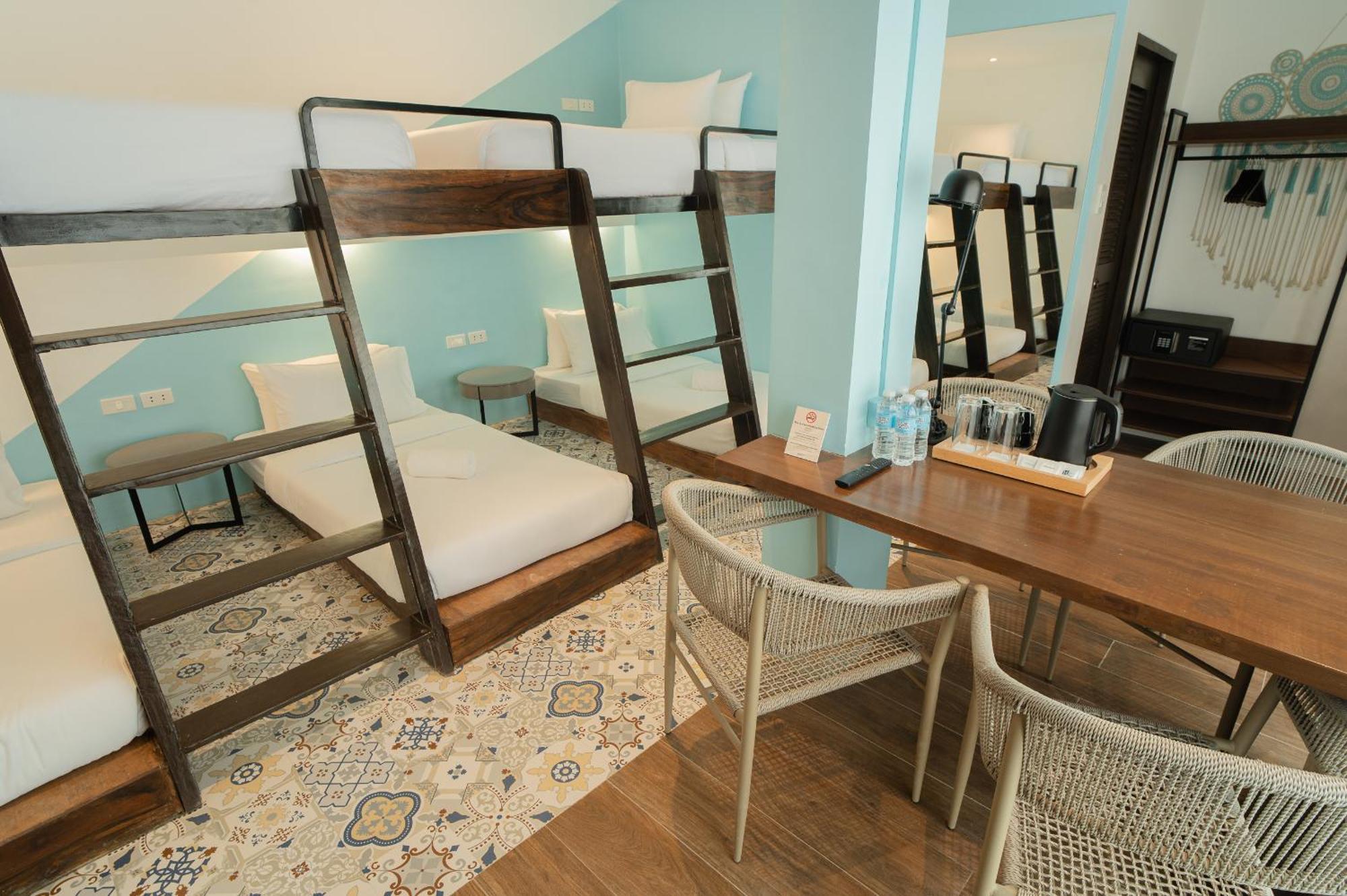 Hotel J Boutique Managed By H Hospitality Group 3*