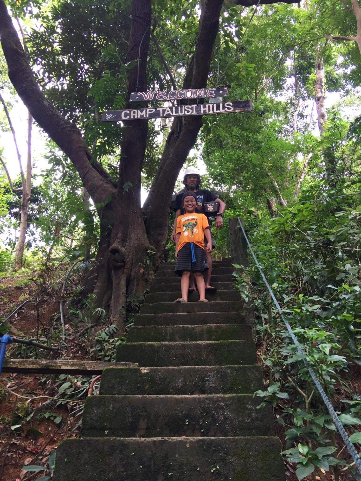 Campeggio Camp Talusi Hilltop Overlooking El Nido