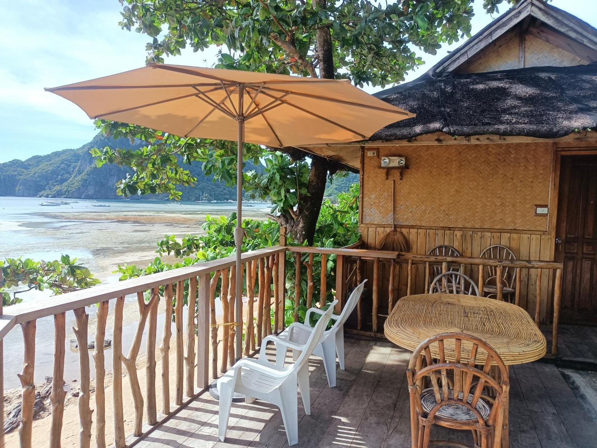 Guest house Hut Sunset Island View *