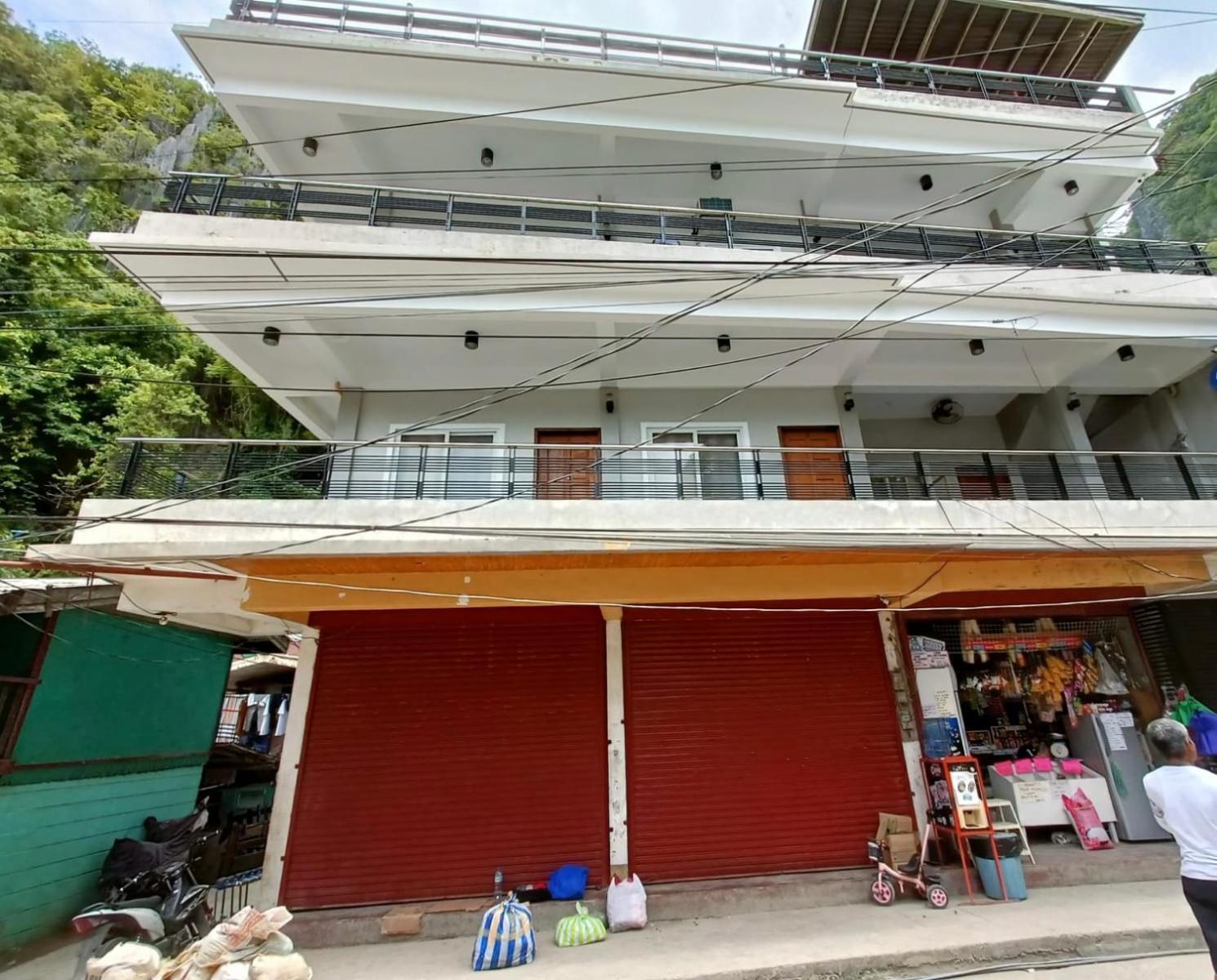 Inn Hanna's Inn, El Nido