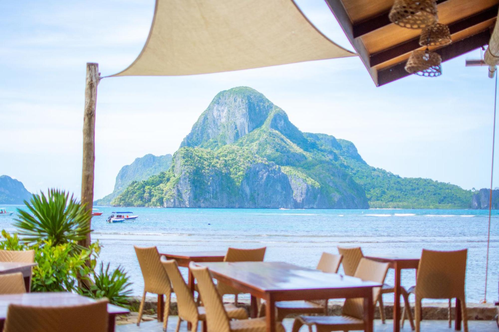 Resort Cadlao And Restaurant El Nido