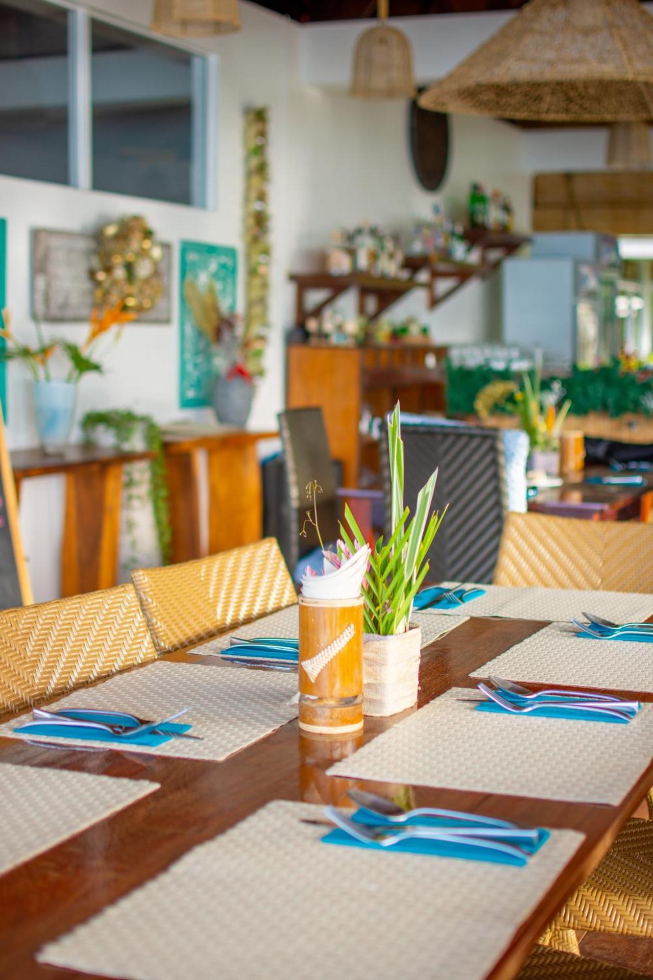 Resort Cadlao And Restaurant El Nido