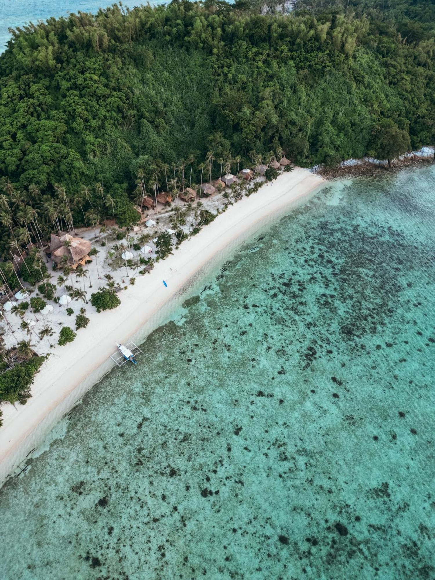 Luxury tent Dryft Darocotan Island (adults Only) 3*