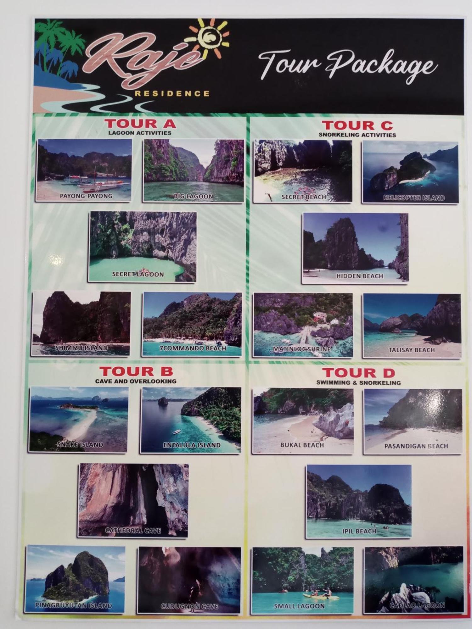 Raje * El Nido