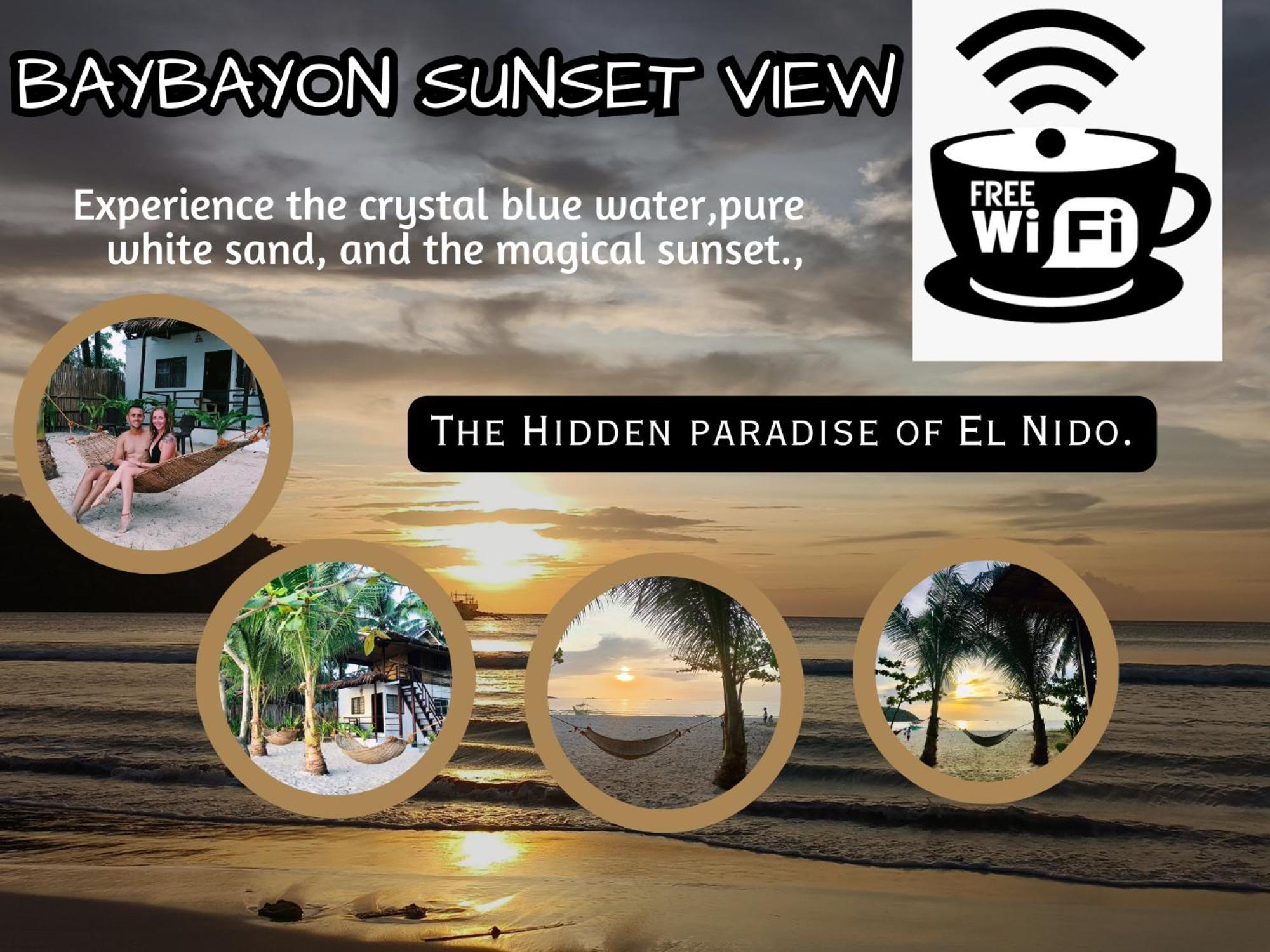 Baybayon Sunset View El Nido