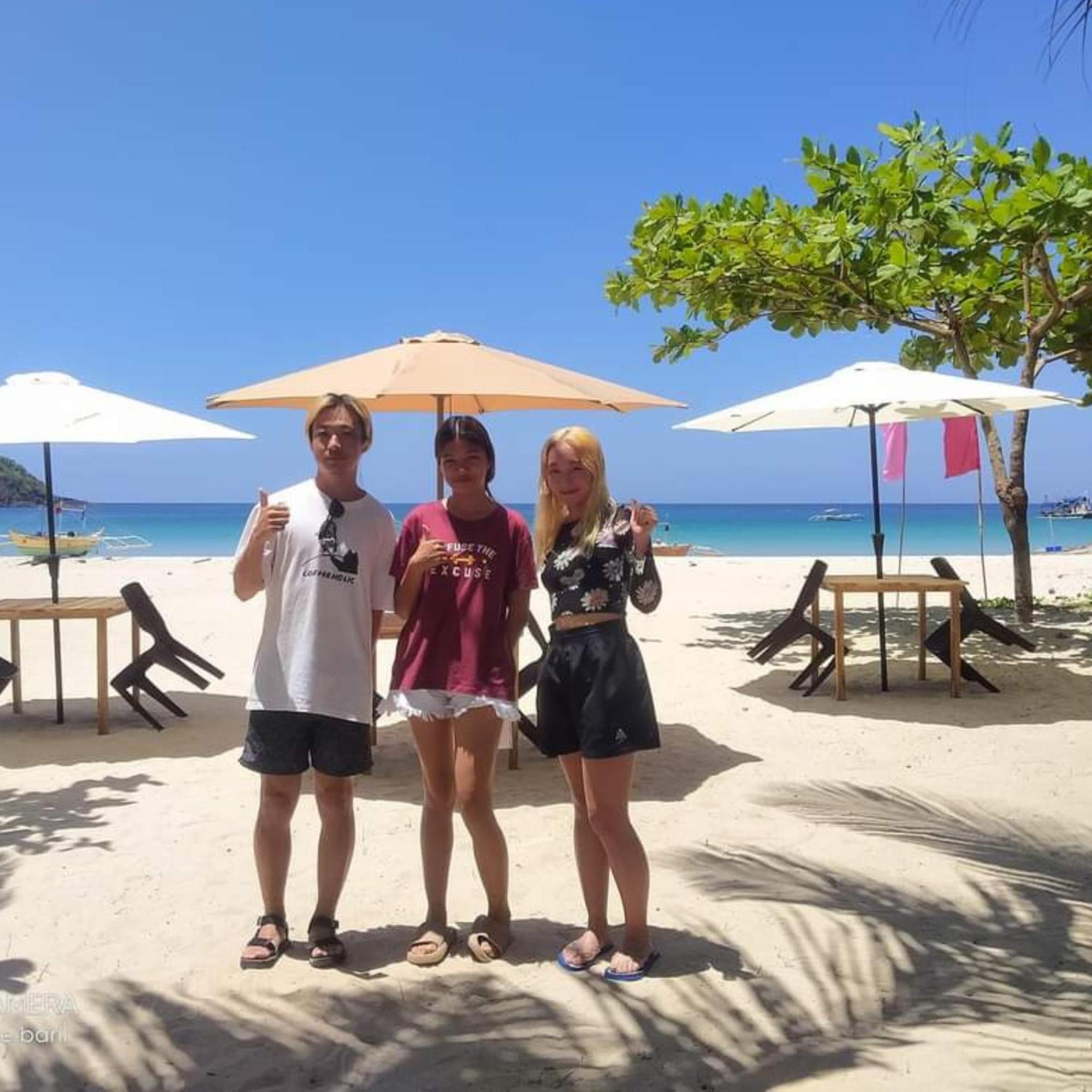 Baybayon Sunset View Bed & Breakfast El Nido