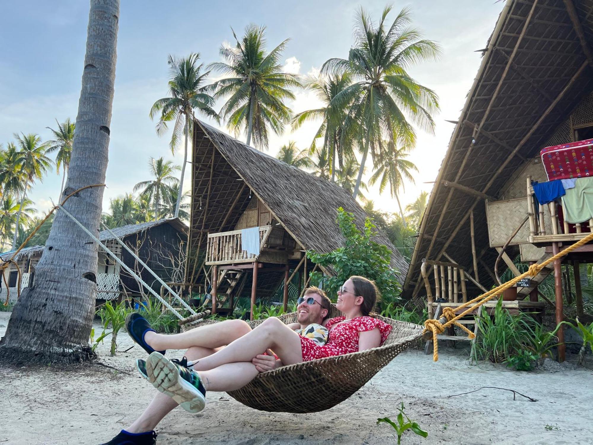 Lodge Kanipa Glamping El Nido