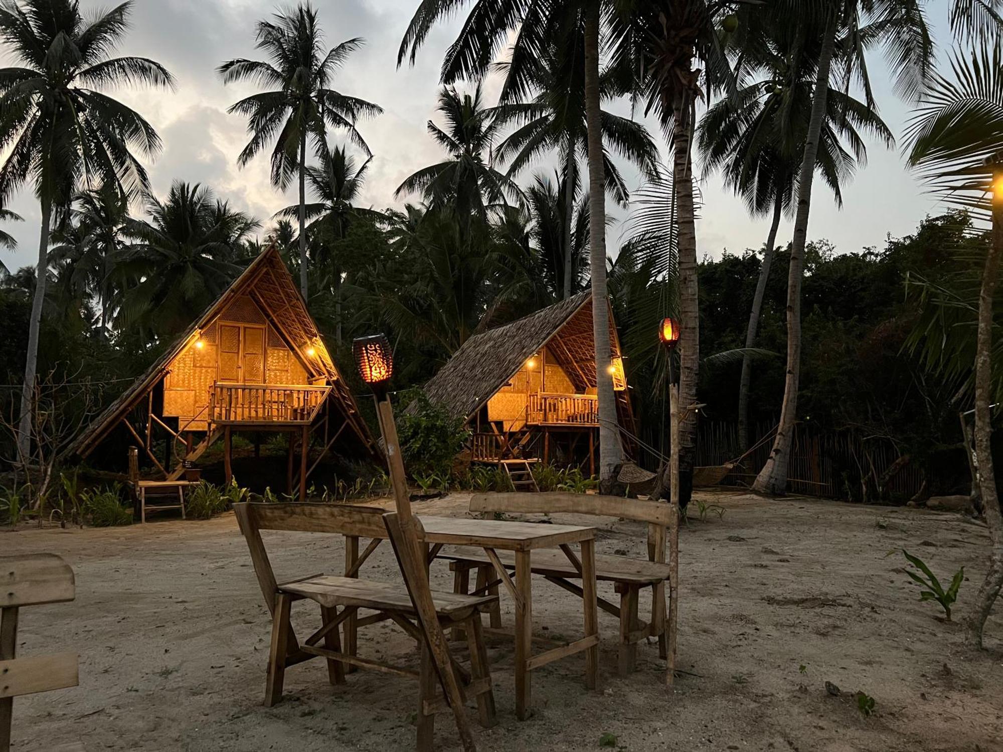 Kanipa Glamping El Nido