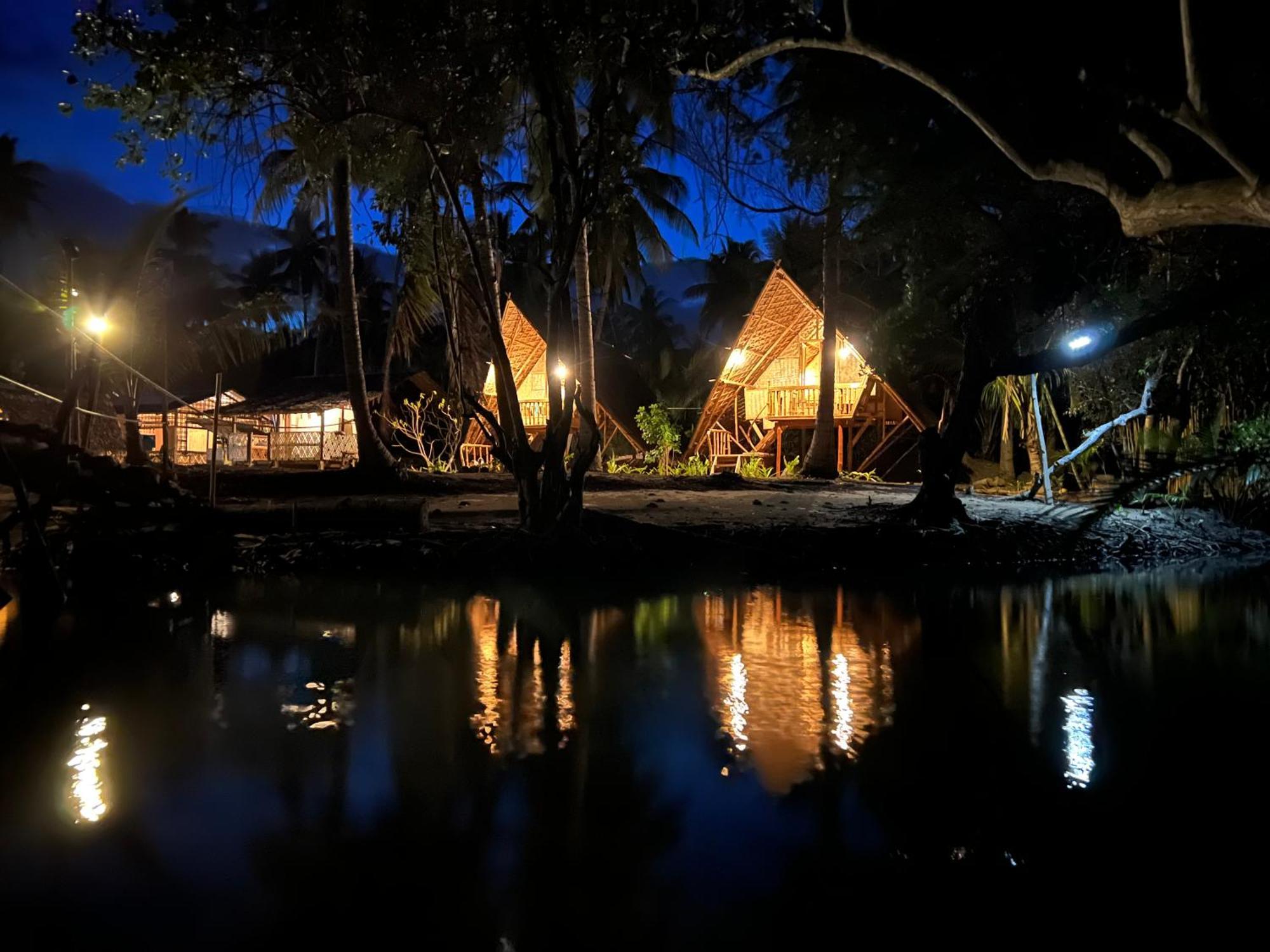 Kanipa Glamping Lodge El Nido