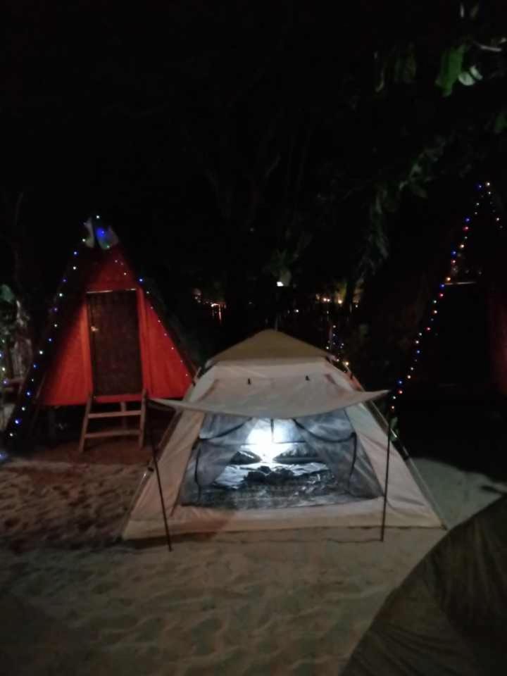 Campsite Shalom Camp El Nido