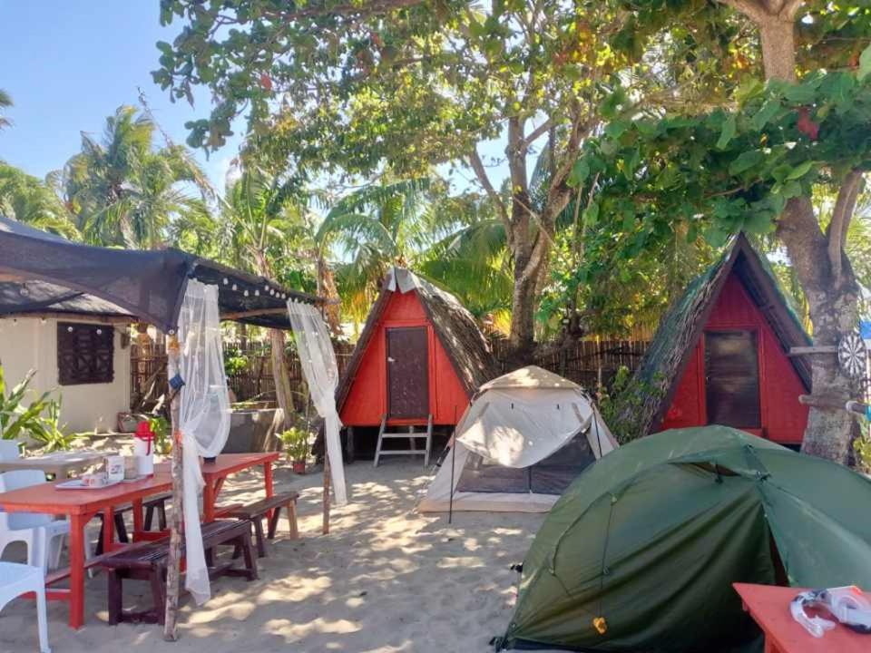 Shalom Camp Campsite El Nido