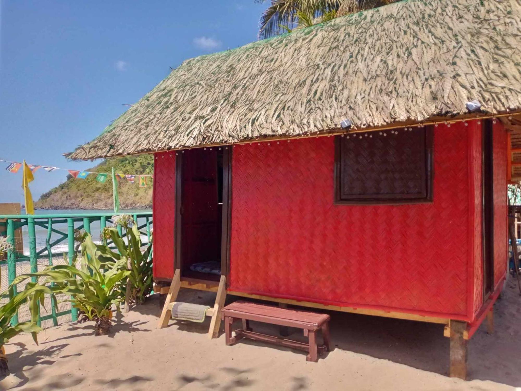 Campsite Shalom Camp El Nido