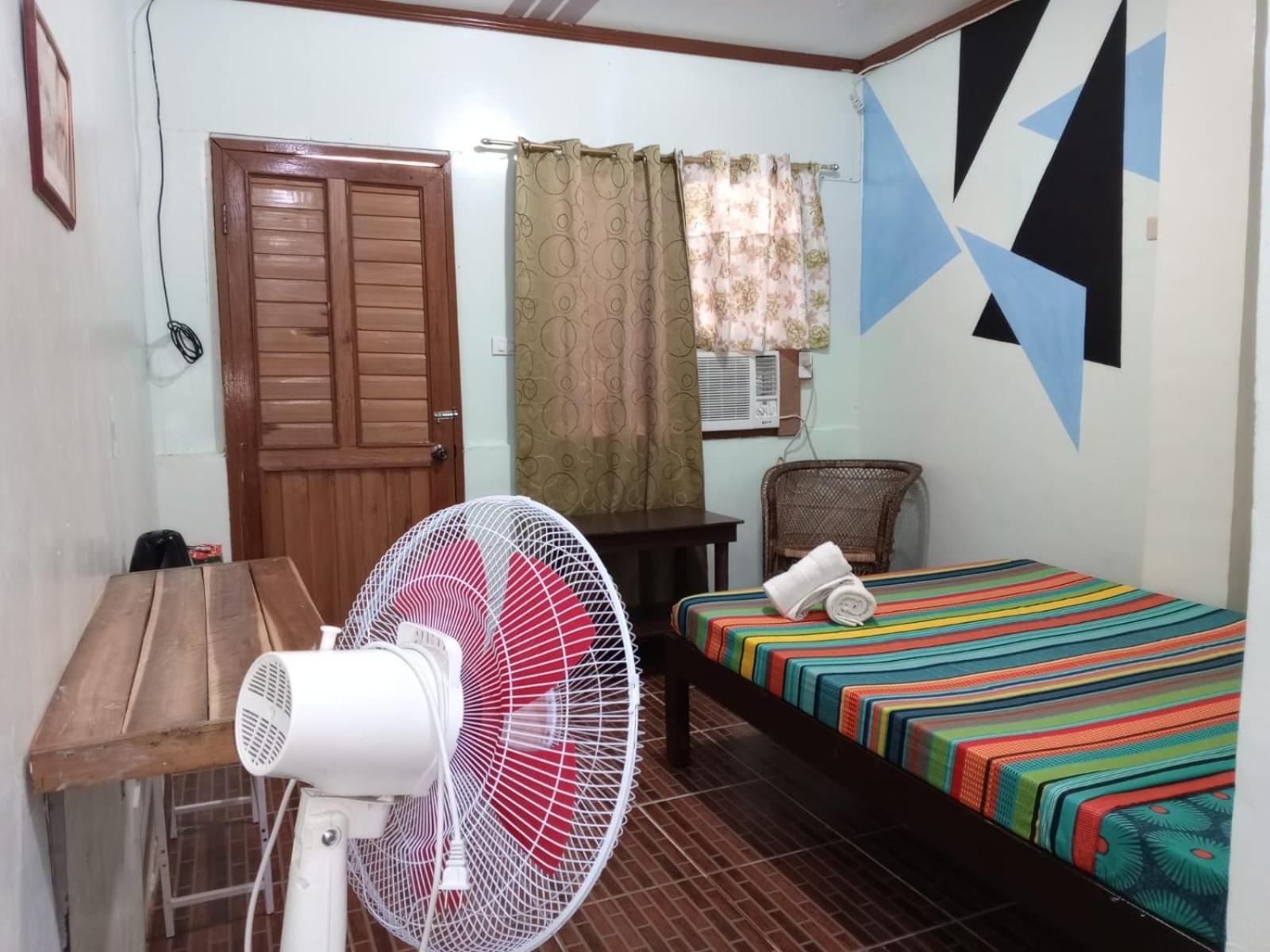 Lodge Alfa Garden El Nido