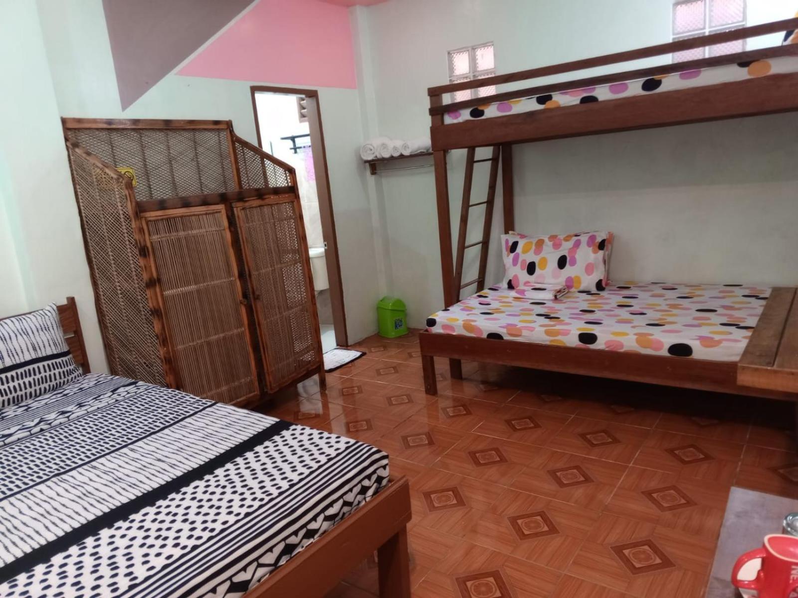 Lodge Alfa Garden El Nido