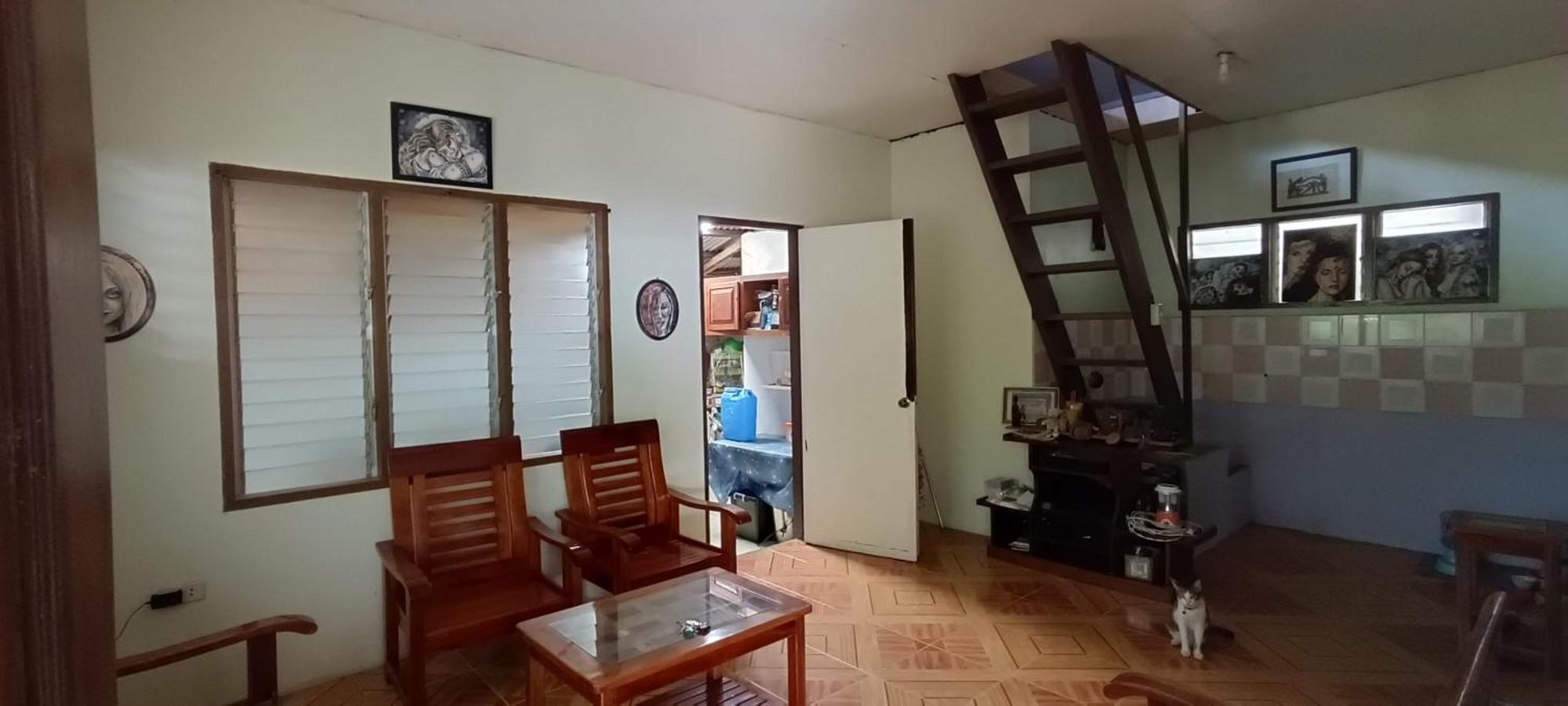 Jorge & Pony House